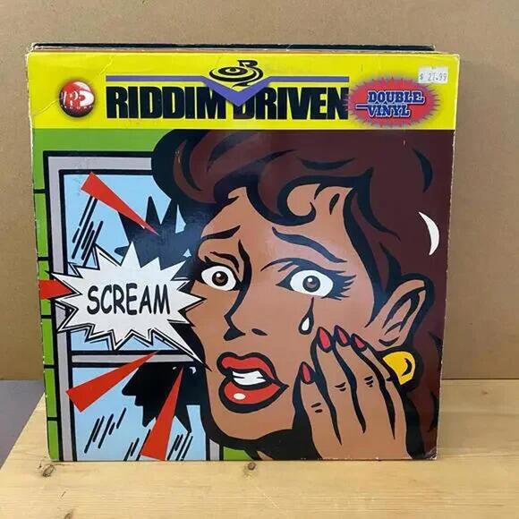 Other - Riddim Driven Vinyl Record LP VG+ AJ26